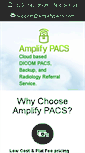 Mobile Screenshot of amplifypacs.com
